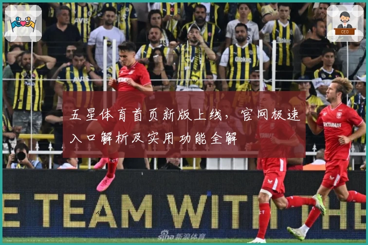 五星体育首页新版上线，官网极速入口解析及实用功能全解