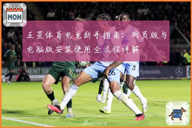 五星体育电竞新手指南：网页版与电脑版安装使用全流程详解